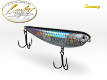 Воблер Lucky Craft Sammy 85 12,6г - MS American Shad